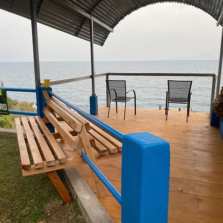 Lake Front Retreat At Los Elementos Santa Cruz La Laguna Eksteriør billede