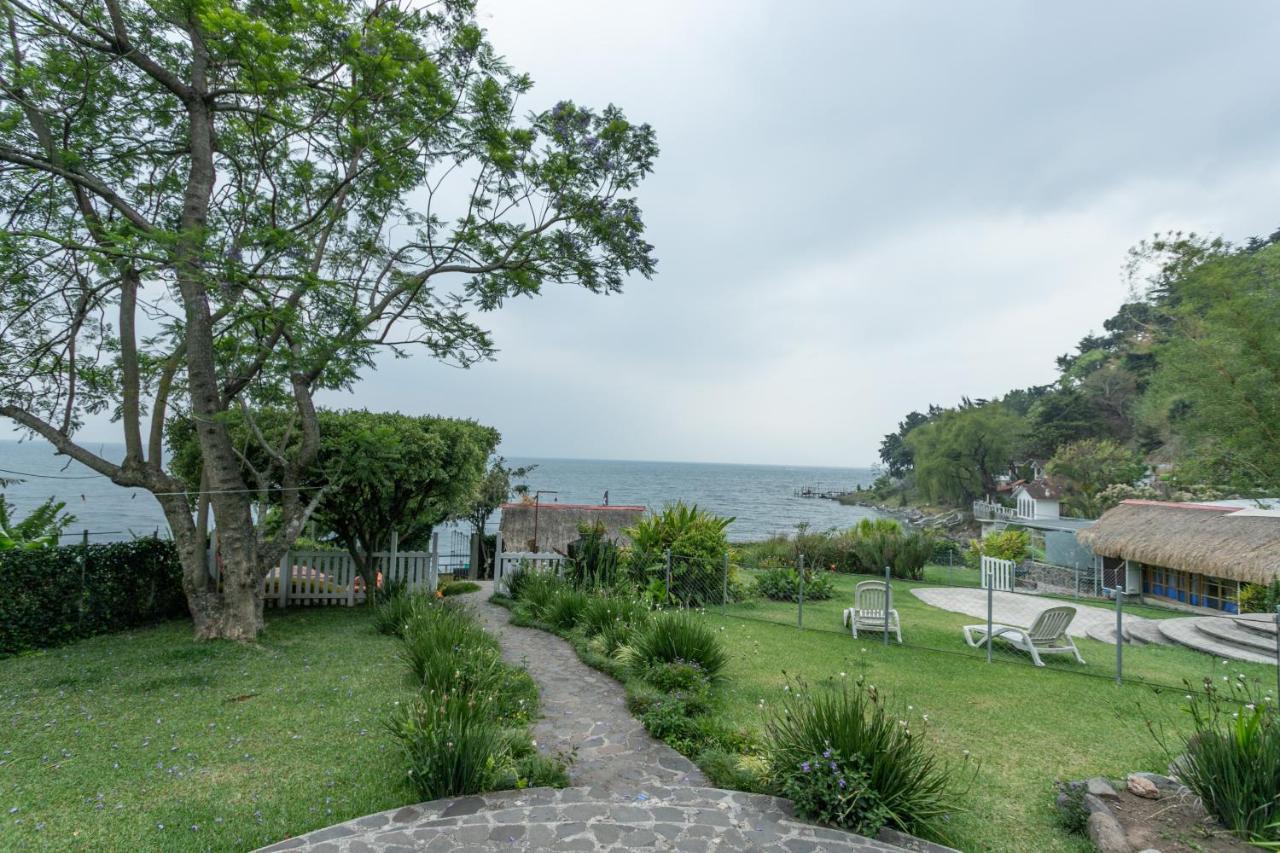 Lake Front Retreat At Los Elementos Santa Cruz La Laguna Eksteriør billede