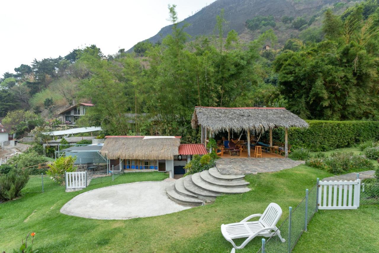 Lake Front Retreat At Los Elementos Santa Cruz La Laguna Eksteriør billede