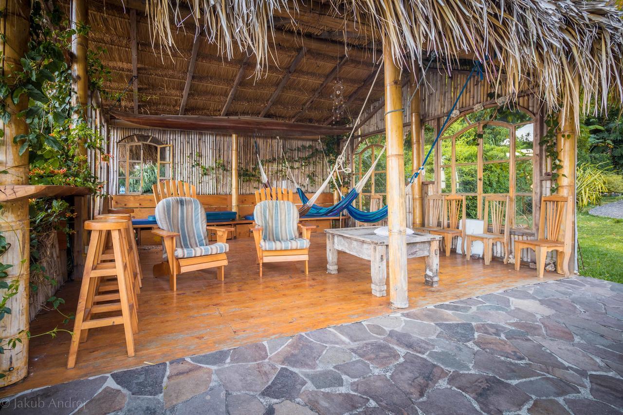 Lake Front Retreat At Los Elementos Santa Cruz La Laguna Eksteriør billede