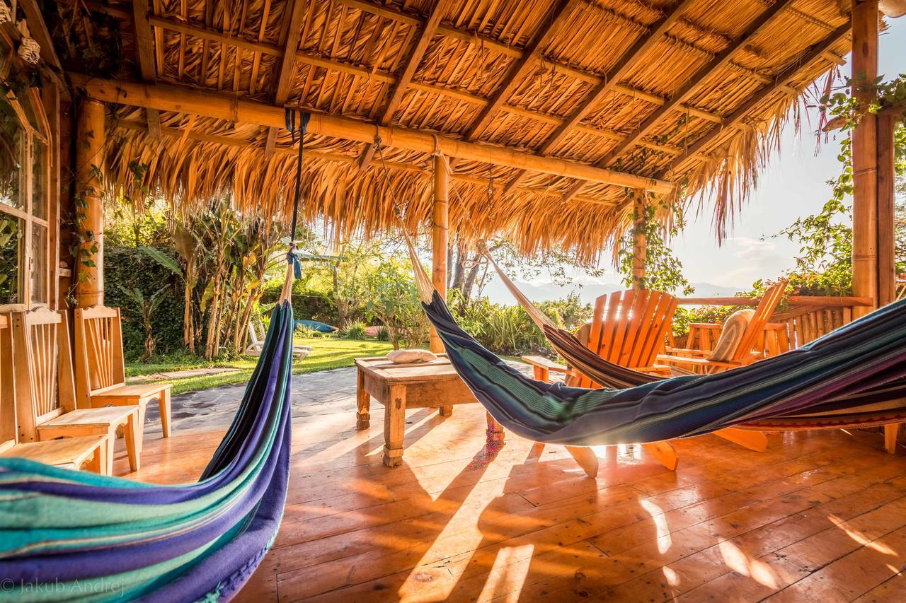 Lake Front Retreat At Los Elementos Santa Cruz La Laguna Eksteriør billede